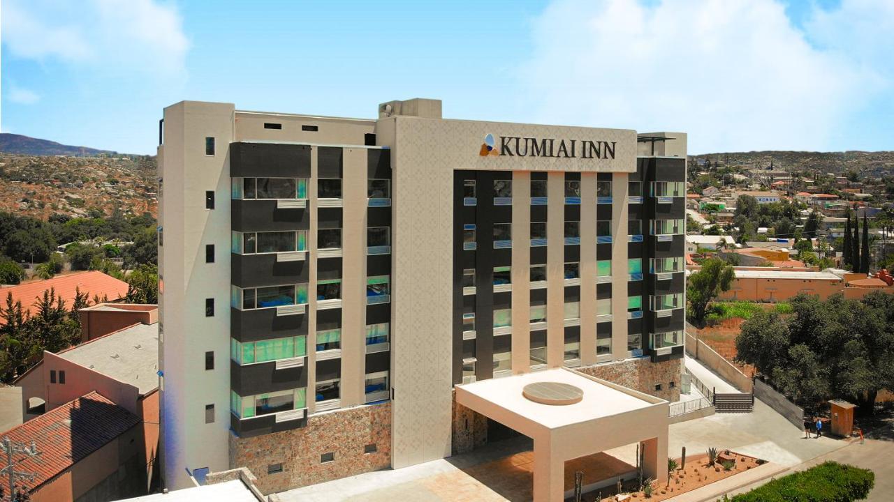 Hotel Kumiai Inn 特卡特 外观 照片