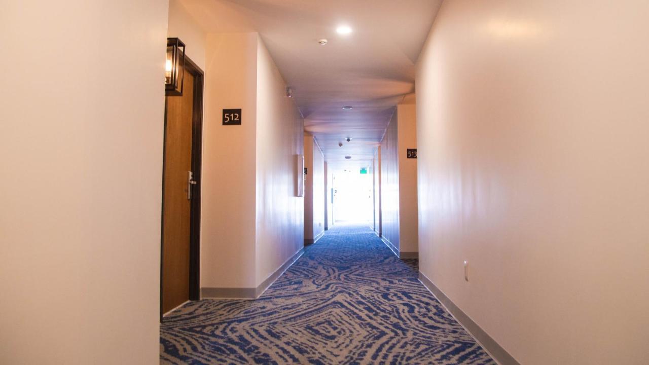 Hotel Kumiai Inn 特卡特 外观 照片